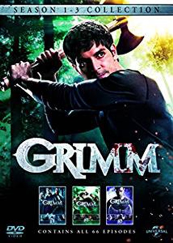 (未使用･未開封品)　Grimm Season 1-6 Complete BOX [DVD-PAL 日本語無し](Import) wyeba8q Amazon.co.jp: Grimm Season 1-6 Complete BOX [DVD-PAL 日本語